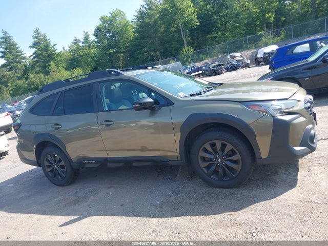 Subaru Outback Onyx Edition 2023 4S4BTALC5P3142943 Image 14