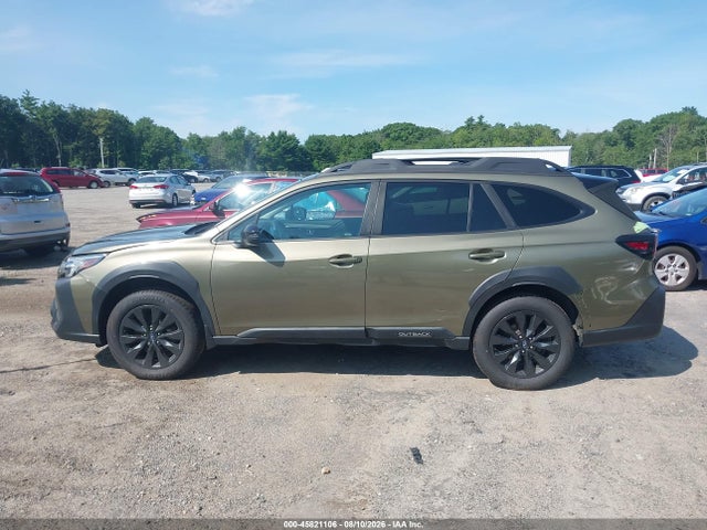 Subaru Outback Onyx Edition 2023 4S4BTALC5P3142943 Image 15