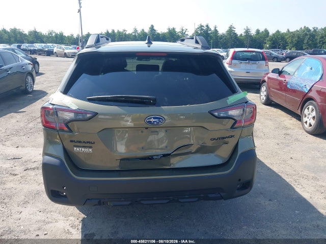 Subaru Outback Onyx Edition 2023 4S4BTALC5P3142943 Image 17