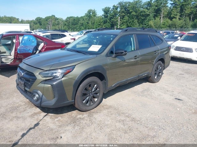 Subaru Outback Onyx Edition 2023 4S4BTALC5P3142943 Image 2