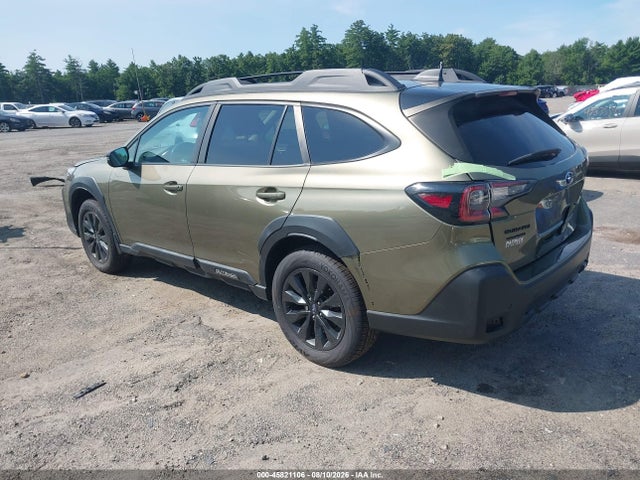 Subaru Outback Onyx Edition 2023 4S4BTALC5P3142943 Image 3