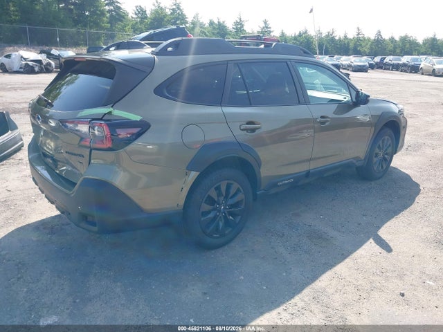 Subaru Outback Onyx Edition 2023 4S4BTALC5P3142943 Image 4