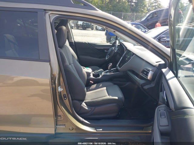 Subaru Outback Onyx Edition 2023 4S4BTALC5P3142943 Image 5