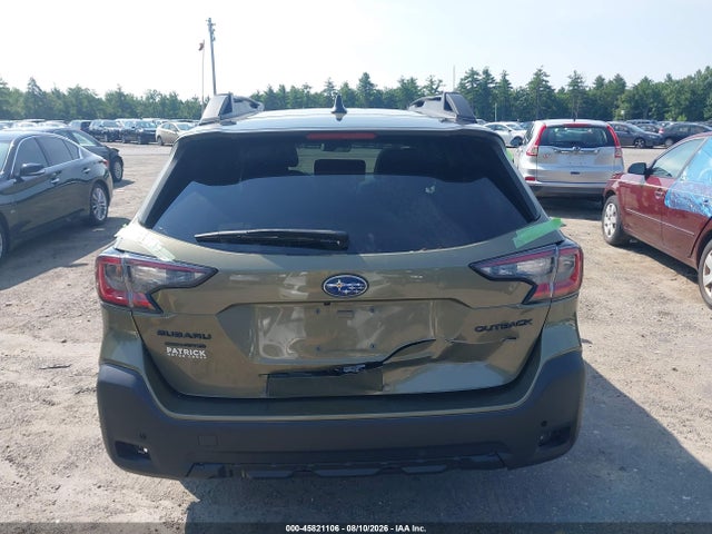 Subaru Outback Onyx Edition 2023 4S4BTALC5P3142943 Image 6