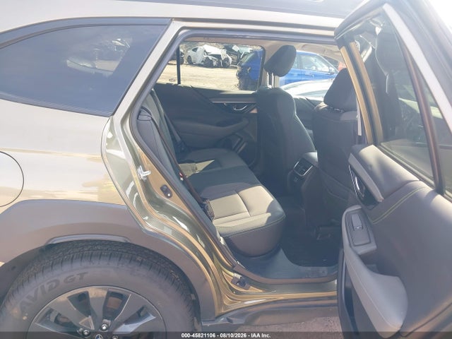 Subaru Outback Onyx Edition 2023 4S4BTALC5P3142943 Image 8