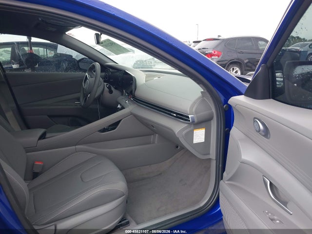 Продаж на аукціоні авто 2024 Hyundai Elantra Hybrid Blue, vin: KMHLM4DJ2RU100811, номер лоту: 45821107