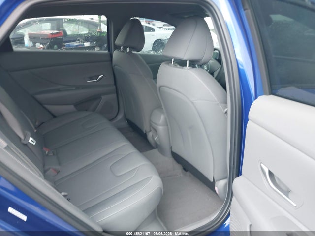 Продаж на аукціоні авто 2024 Hyundai Elantra Hybrid Blue, vin: KMHLM4DJ2RU100811, номер лоту: 45821107
