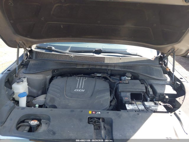 Продаж на аукціоні авто 2016 Kia Sorento 3.3l Ex, vin: 5XYPHDA56GG114727, номер лоту: 45821109