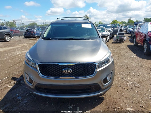 Продаж на аукціоні авто 2016 Kia Sorento 3.3l Ex, vin: 5XYPHDA56GG114727, номер лоту: 45821109