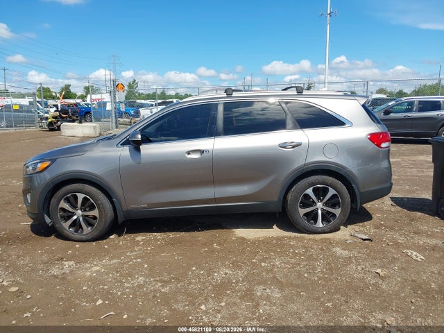 Продаж на аукціоні авто 2016 Kia Sorento 3.3l Ex, vin: 5XYPHDA56GG114727, номер лоту: 45821109