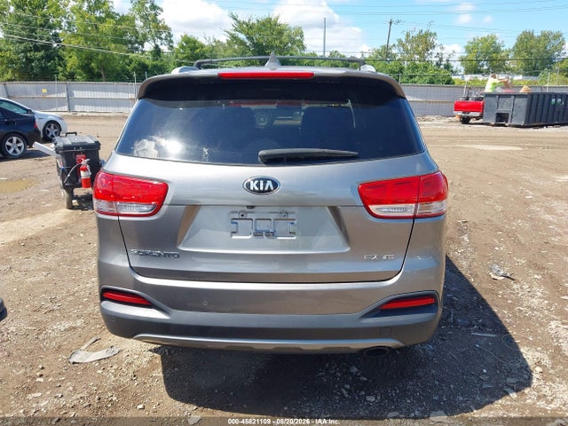 Продаж на аукціоні авто 2016 Kia Sorento 3.3l Ex, vin: 5XYPHDA56GG114727, номер лоту: 45821109
