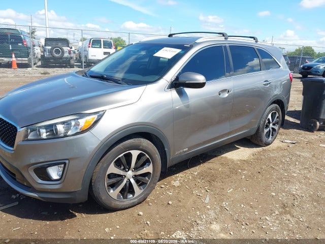 Продаж на аукціоні авто 2016 Kia Sorento 3.3l Ex, vin: 5XYPHDA56GG114727, номер лоту: 45821109
