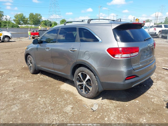 Продаж на аукціоні авто 2016 Kia Sorento 3.3l Ex, vin: 5XYPHDA56GG114727, номер лоту: 45821109