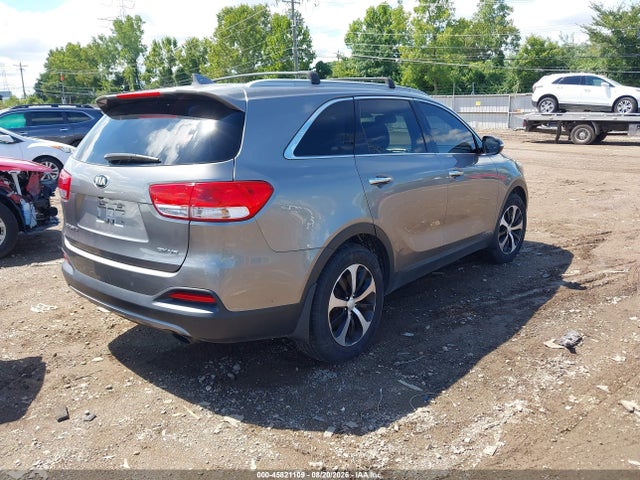 Продаж на аукціоні авто 2016 Kia Sorento 3.3l Ex, vin: 5XYPHDA56GG114727, номер лоту: 45821109