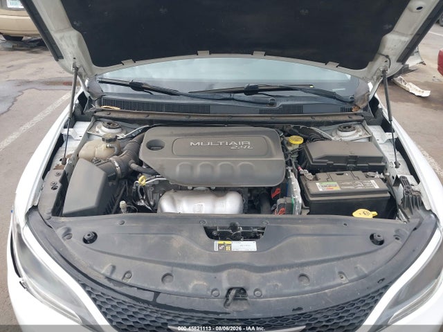 Chrysler 200 Limited 2015 1C3CCCAB8FN646697 Image 10