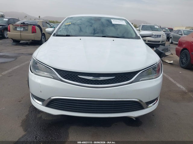 Chrysler 200 Limited 2015 1C3CCCAB8FN646697 Image 12
