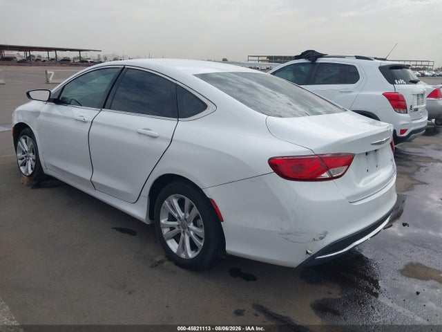 Chrysler 200 Limited 2015 1C3CCCAB8FN646697 Image 3