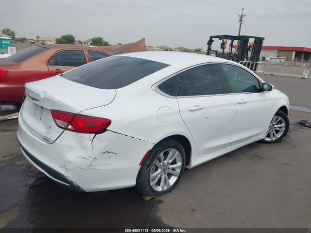 Chrysler 200 Limited 2015 1C3CCCAB8FN646697 Image 6