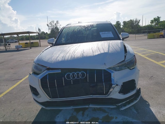 Aukcja sprzedaży 2020 Audi Q3 Premium 45 Tfsi Quattro Tiptronic, vin: WA1AECF38L1027349, numer aukcji: 45821117