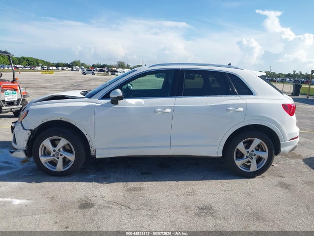 Aukcja sprzedaży 2020 Audi Q3 Premium 45 Tfsi Quattro Tiptronic, vin: WA1AECF38L1027349, numer aukcji: 45821117