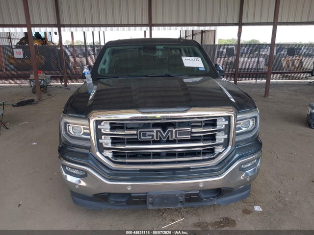 Продажа на аукционе авто 2018 Gmc Sierra 1500 Slt, vin: 3GTP1NEC7JG402185, номер лота: 45821118