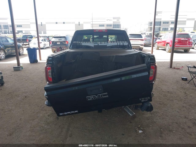 Продажа на аукционе авто 2018 Gmc Sierra 1500 Slt, vin: 3GTP1NEC7JG402185, номер лота: 45821118