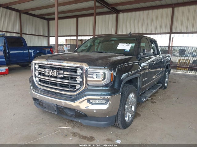Продажа на аукционе авто 2018 Gmc Sierra 1500 Slt, vin: 3GTP1NEC7JG402185, номер лота: 45821118
