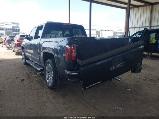 Продажа на аукционе авто 2018 Gmc Sierra 1500 Slt, vin: 3GTP1NEC7JG402185, номер лота: 45821118