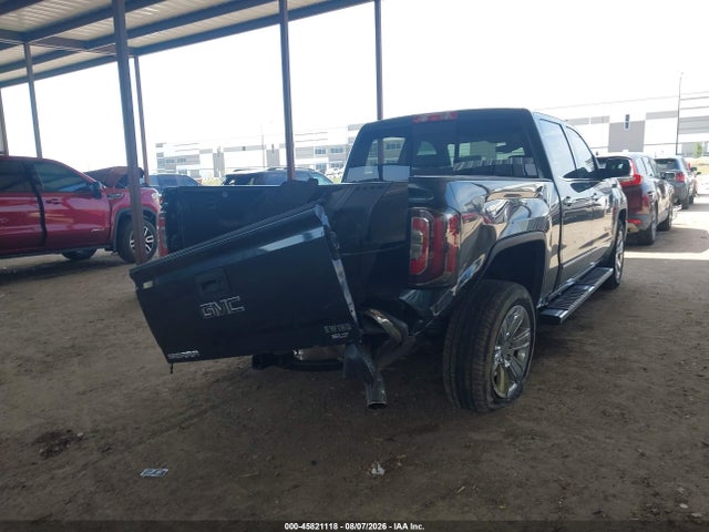 Продажа на аукционе авто 2018 Gmc Sierra 1500 Slt, vin: 3GTP1NEC7JG402185, номер лота: 45821118