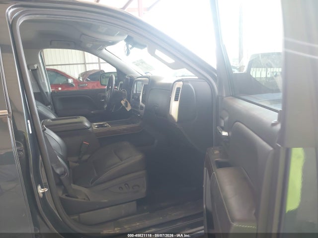 Продажа на аукционе авто 2018 Gmc Sierra 1500 Slt, vin: 3GTP1NEC7JG402185, номер лота: 45821118