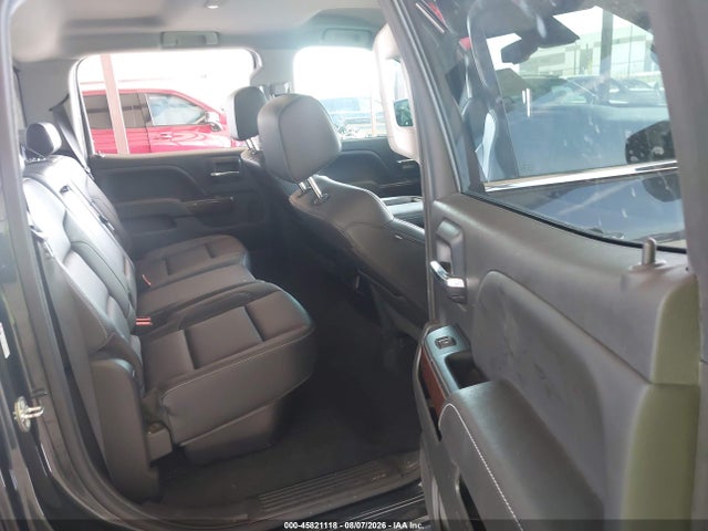 Продажа на аукционе авто 2018 Gmc Sierra 1500 Slt, vin: 3GTP1NEC7JG402185, номер лота: 45821118