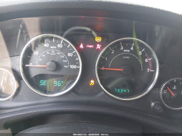 1C4AJWAG0EL285899 Jeep Wrangler Sport