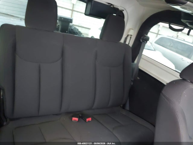 1C4AJWAG0EL285899 Jeep Wrangler Sport
