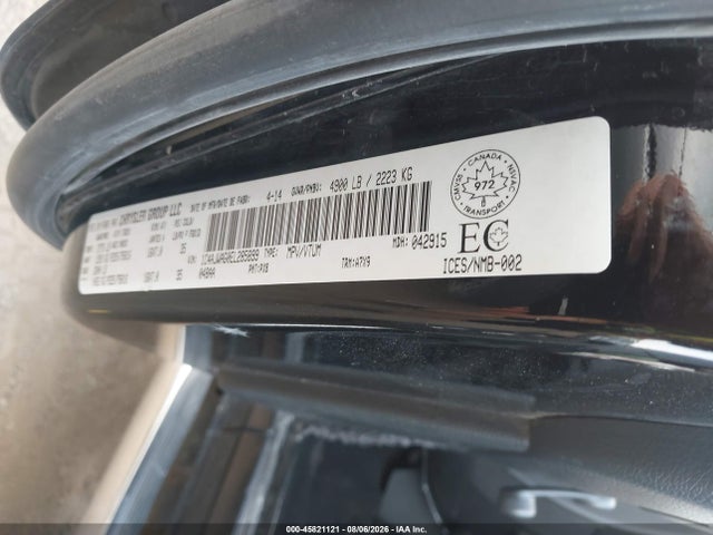 1C4AJWAG0EL285899 Jeep Wrangler Sport
