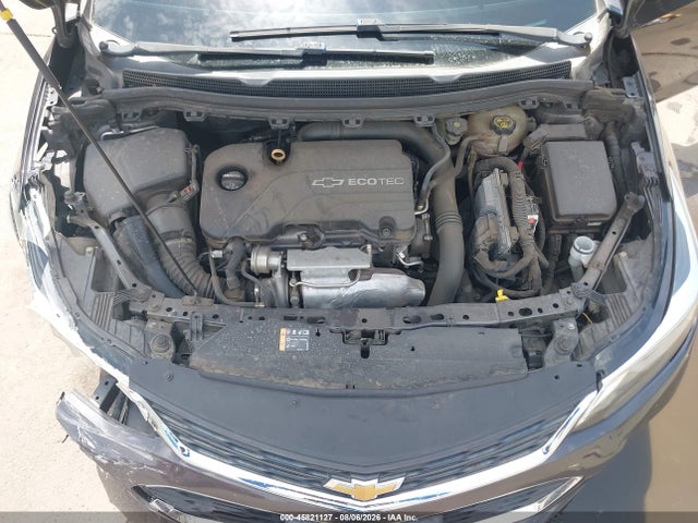 2016 Chevrolet Cruze Lt Auto მანქანა იყიდება აუქციონზე, vin: 1G1BE5SM8G7252208, აუქციონის ნომერი: 45821127