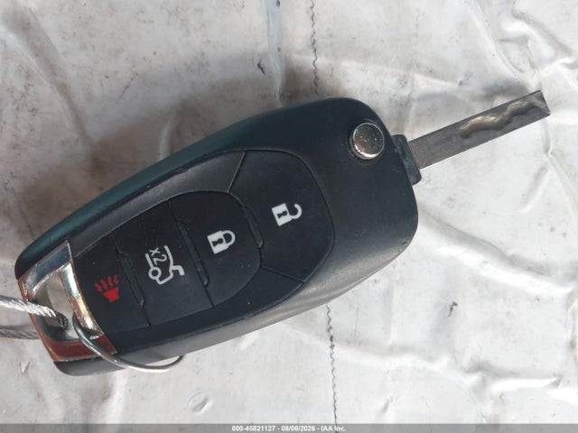 2016 Chevrolet Cruze Lt Auto მანქანა იყიდება აუქციონზე, vin: 1G1BE5SM8G7252208, აუქციონის ნომერი: 45821127