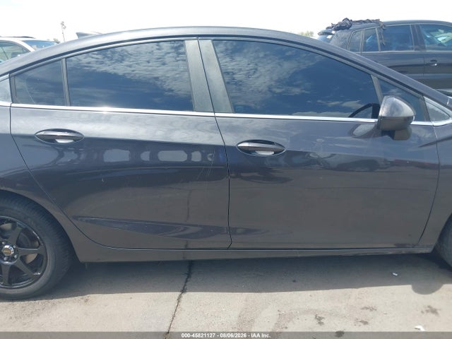 2016 Chevrolet Cruze Lt Auto მანქანა იყიდება აუქციონზე, vin: 1G1BE5SM8G7252208, აუქციონის ნომერი: 45821127
