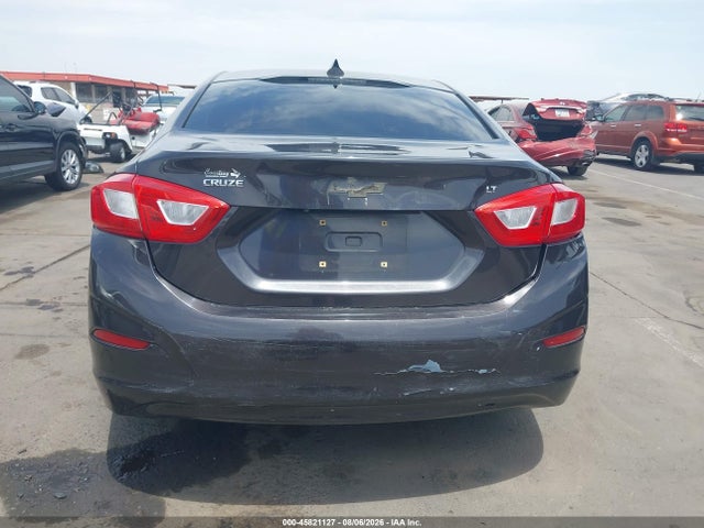 2016 Chevrolet Cruze Lt Auto მანქანა იყიდება აუქციონზე, vin: 1G1BE5SM8G7252208, აუქციონის ნომერი: 45821127