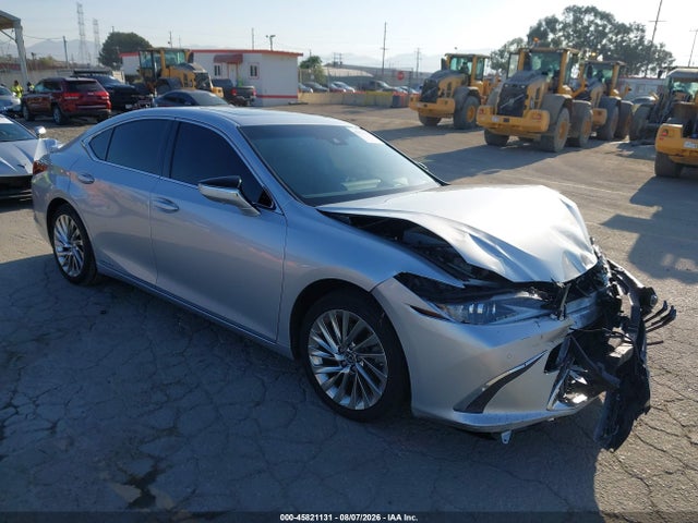 Lexus Es 300h Luxury 2019 JTHB21B17K2026728 головне зображення