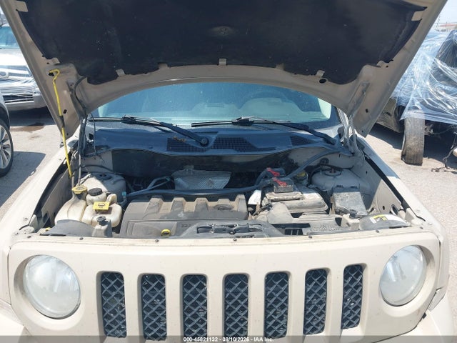 Продаж на аукціоні авто 2017 Jeep Patriot Sport, vin: 1C4NJPBBXHD157291, номер лоту: 45821132