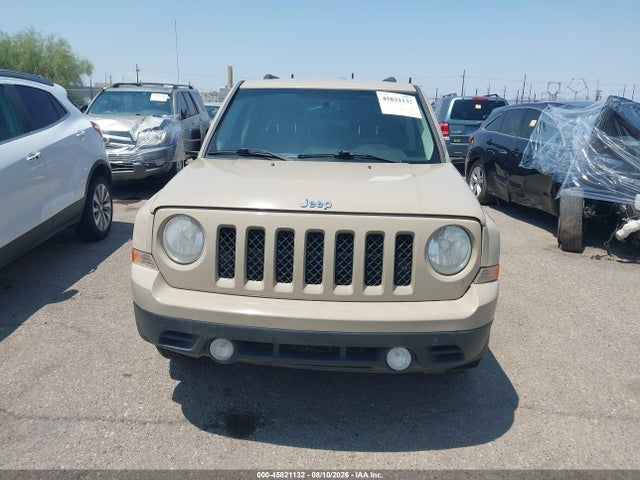 Продаж на аукціоні авто 2017 Jeep Patriot Sport, vin: 1C4NJPBBXHD157291, номер лоту: 45821132