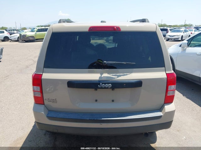 Продаж на аукціоні авто 2017 Jeep Patriot Sport, vin: 1C4NJPBBXHD157291, номер лоту: 45821132