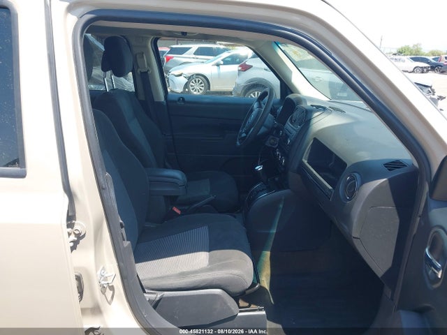 Продаж на аукціоні авто 2017 Jeep Patriot Sport, vin: 1C4NJPBBXHD157291, номер лоту: 45821132