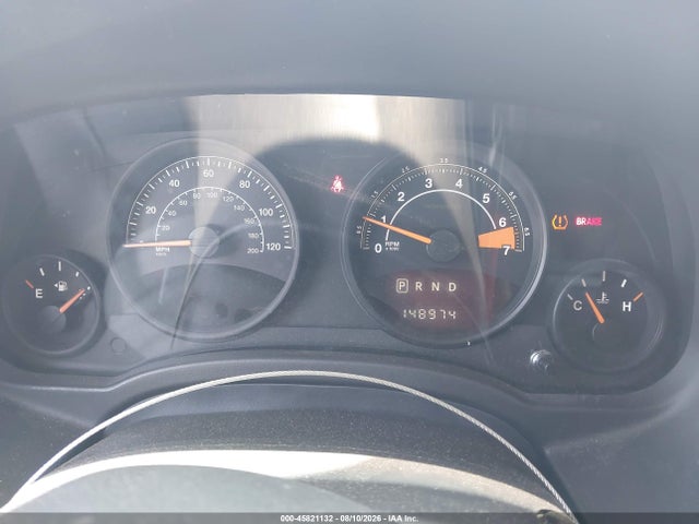 Продаж на аукціоні авто 2017 Jeep Patriot Sport, vin: 1C4NJPBBXHD157291, номер лоту: 45821132
