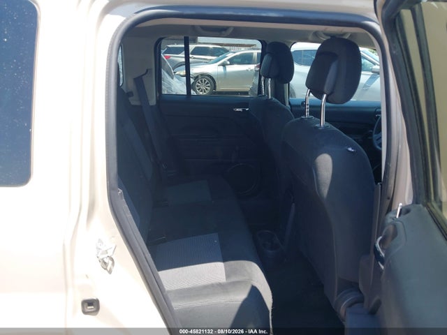 Продаж на аукціоні авто 2017 Jeep Patriot Sport, vin: 1C4NJPBBXHD157291, номер лоту: 45821132