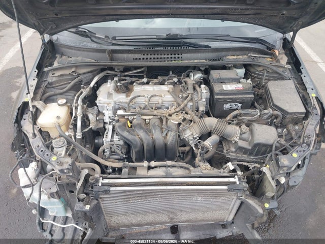 Toyota COROLLA LE 2020 JTDEPRAE6LJ094321 Image 10
