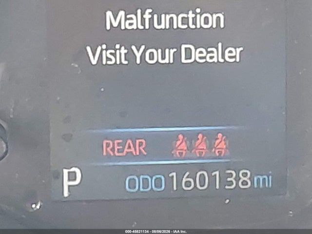 Toyota COROLLA LE 2020 JTDEPRAE6LJ094321 Image 16