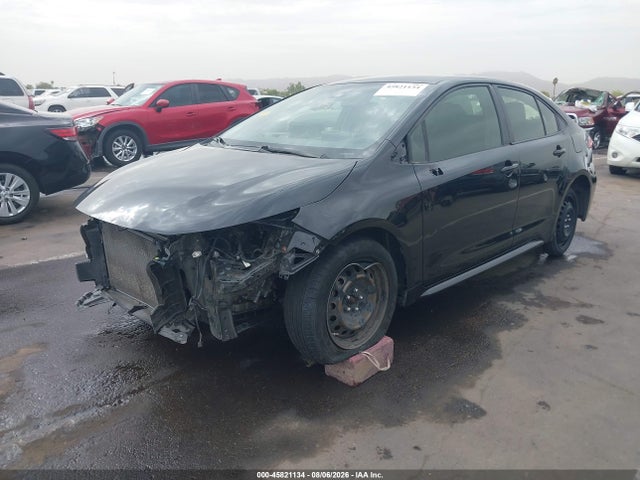 Toyota COROLLA LE 2020 JTDEPRAE6LJ094321 Image 2