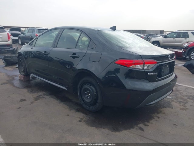 Toyota COROLLA LE 2020 JTDEPRAE6LJ094321 Image 3