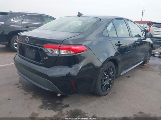Toyota COROLLA LE 2020 JTDEPRAE6LJ094321 Image 4